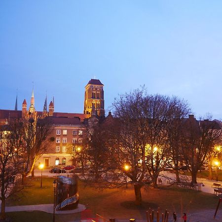 Ferienwohnung Debowa Grobla Danzig Exterior foto